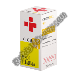 (Medi Pharma) ClomMed 50mg