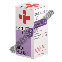 (Medi Pharma) Nandromed PP 100mg