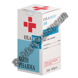 (Medi Pharma) Oxamed 10mg