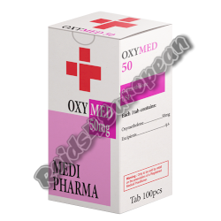 (Medi Pharma) Oxymed 50mg