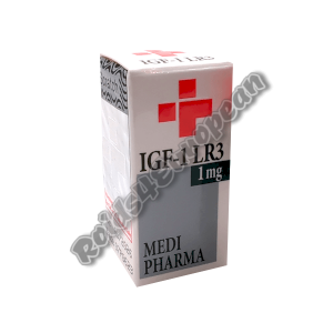 (Medi Pharma Peptide) IGF-1 LR3