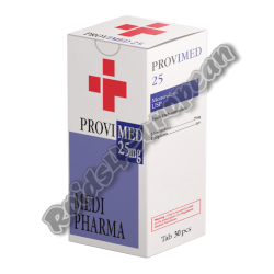 (Medi Pharma) ProviMed 25mg