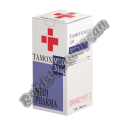 (Medi Pharma) TamoxMed 20mg