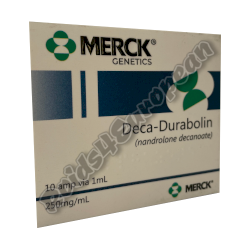 Merck Genetics Usa Deca-Durabolin 250