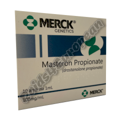 Merck Genetics Usa Masteron Propionate 100