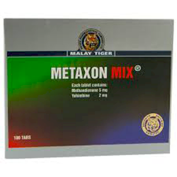 Malay Tiger Metaxon Mix