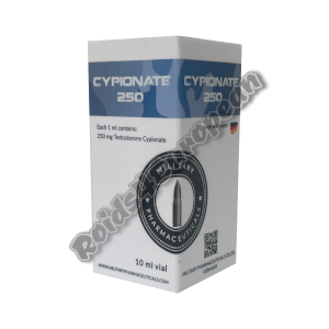(Military Pharma) Cypionate 250