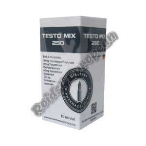 (Military Pharma) Testo Mix 250
