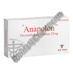 (Multipharm Healthcare) Anapolon