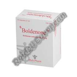 (Multipharm Healthcare) Boldenone