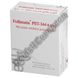Multipharm Healthcare - Peptide Follistatin 344