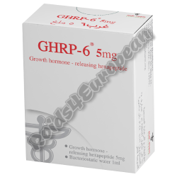 (MultiPharm Peptide) GHRP-6