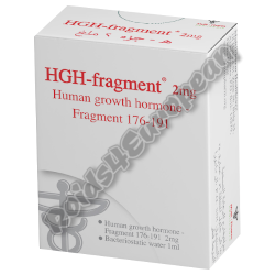Multipharm Healthcare - Peptide Hgh Fragment 176-191