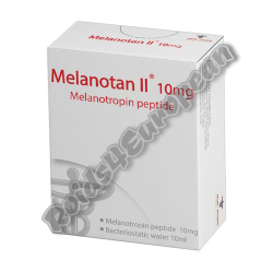 (MultiPharm Peptide) Melanotan II