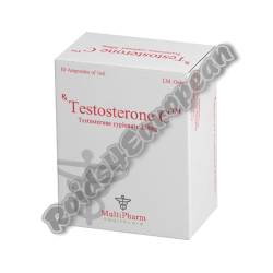 (Multipharm Healthcare) Testostérone C 250mg