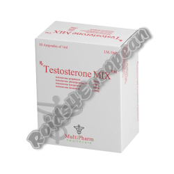 (Multipharm Healthcare) Testosterone Mix