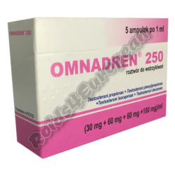 (Pharma Swiss) Omnadren 250