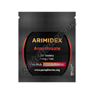 (Para Pharma) Arimidex