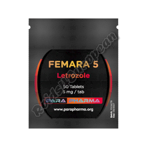 (Para Pharma) Femara 5