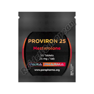 (Para Pharma) Proviron 25