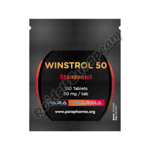 (Para Pharma) Winstrol 50