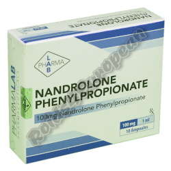 Pharma Lab Nandrolone Phenylpropionate