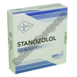 Pharma Lab Stanozolol 100
