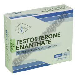 Pharmax Testox E 250 Testosterone Enanthate