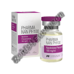 (Pharmacom Pharma) Nan PH100mg