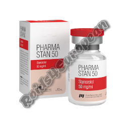 (Pharmacom Pharma) Stan 50