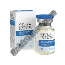 (Pharmacom Pharma) Test C250mg