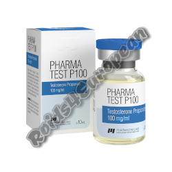 (Pharmacom Pharma) Test P100