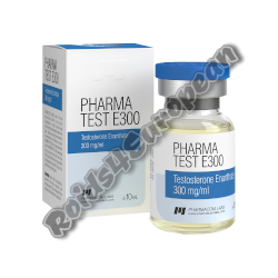 (Pharmacom Pharma) Test E300mg