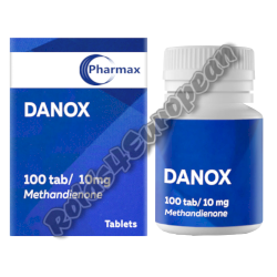 (Pharmax Lab) Danox 10mg
