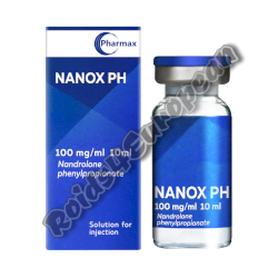 (Pharmax Lab) Nanox PH100