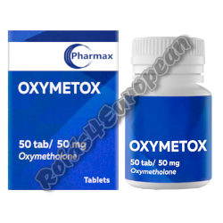 (Pharmax Lab) Oxymetox 50mg