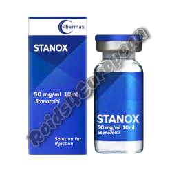 (Pharmax Lab) Stanox 50mg