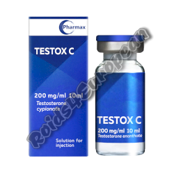 (Pharmax Lab) Testox C200