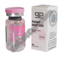 Phenom Pharma Drost E200