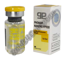 Phenom Pharma Nandro PP100
