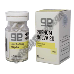 Phenom Pharma Nolva 20