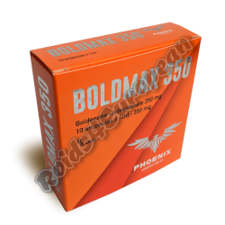 (Phoenix Lab) Boldmax 350mg