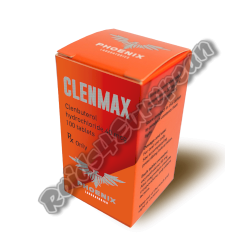 (Phoenix Lab) Clenmax 40mcg