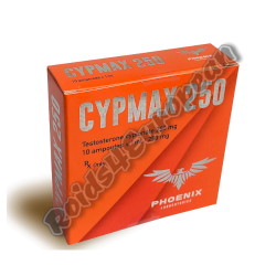 (Phoenix Lab) Cypmax 250mg