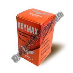 (Phoenix Lab) Oxymax 50mg