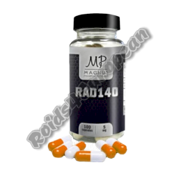 Magnus Pharmaceuticals-sarms Rad 140 Testolone