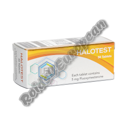(Raw Pharma) Halotest 5mg