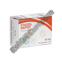 (Raw Pharma) Stazol Depot 50mg