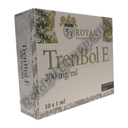 Royal Pharmaceuticals TrenBol E 200mg