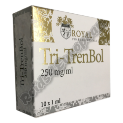 Royal Pharmaceuticals Tri-Trenbol 250mg